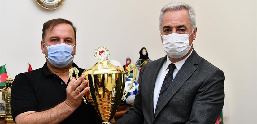 Türkiye Futbol Federasyonu tarafından 3. Lige terfi ettirilen takımlar arasında