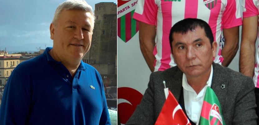 TFF kararı ile 3’ncü lige çıkan Isparta 32 Spor’da, Kulüp