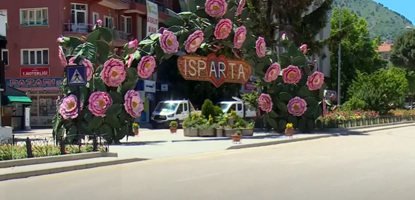 Isparta Belediyesi, ‘merkez Isparta’ ismini verdiği önemli bir projeyi hayata