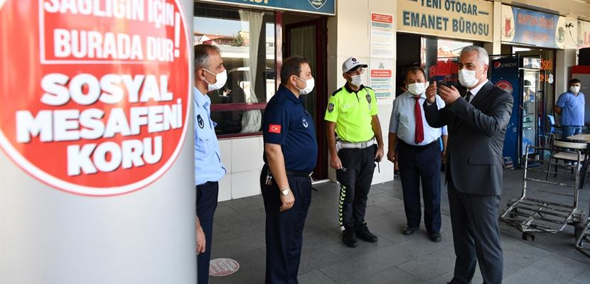 81 ilde olduğu gibi “Sağlık için Hepimiz İçin” mottosuyla en