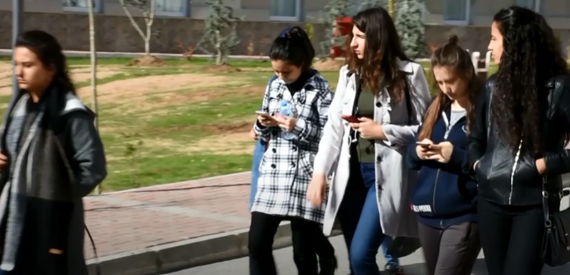 Isparta il genelinde bulunan 13 öğrenci yurdu, yükseköğretim öğrencileri için