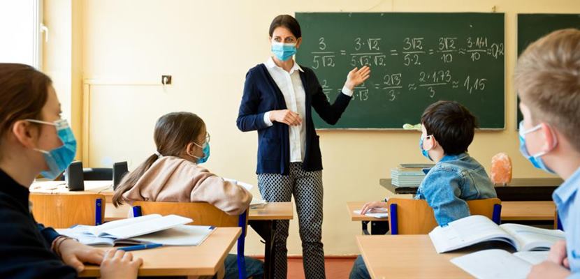 Isparta’da 4 öğretmenin koronavirüs testi pozitif çıktı. Edinilen bilgiye göre