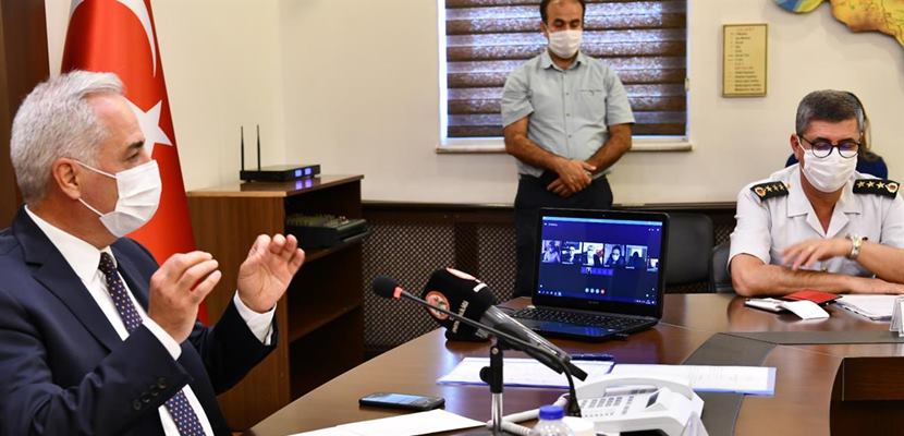 Dünyayı etkisi altına alan ve ülkemizde de etkileri hissedilen Covid-19