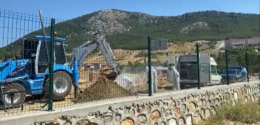 Isparta Çevre ve Şehircilik Müdürlüğü’nde Müdür Yardımcısı olarak görev yapan