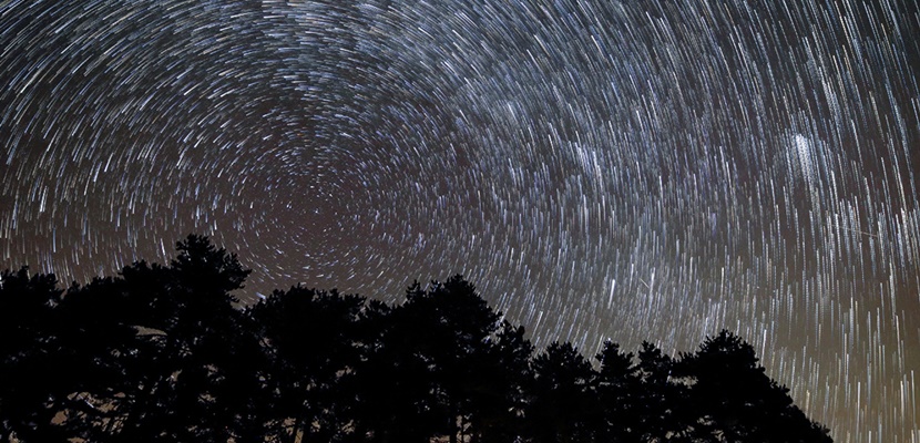 Türkiye’nin Milli Parklarında SQM ölçümü yapılmış en karanlık noktası Yenişarbademli