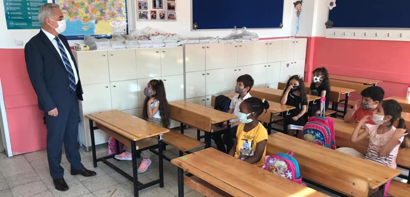 Yeni tip koronavirüs (Kovid-19) salgını nedeniyle mart ayından beri kapalı