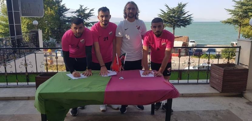 Türkiye Futbol Federasyonu 3. Lig 3. Grupta mücadele edecek olan