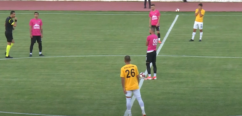 Türkiye Futbol Federasyonu 3’üncü Lig 3’üncü Grupta ilimizi temsil eden