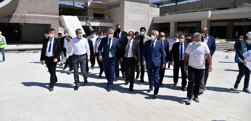 AK Parti Genel Başkan Yardımcısı ve Yerel Yönetimler Başkanı Mehmet