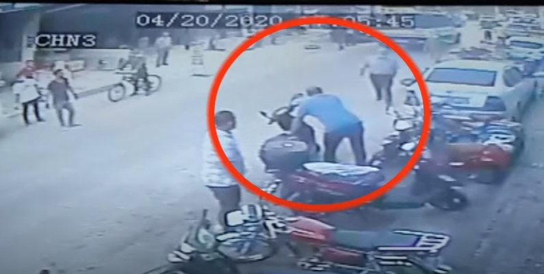 Isparta’da esnaf olan A.E. ile H.G. arasında alacak-verecek yüzünden tartışma