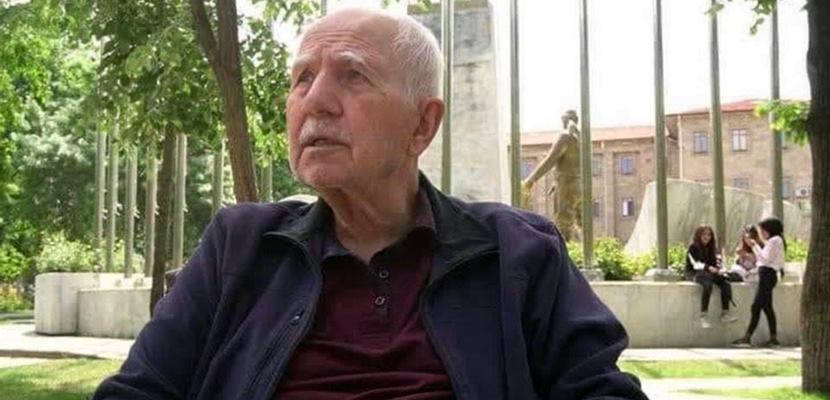 Isparta’nın tanınmış simalarından, eski ŞAİK Lisesi ve Isparta Kültür Müdürü,