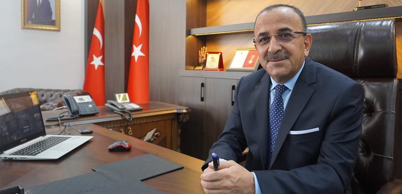 Isparta Esnaf ve Sanatkarlar Odaları Birliği Başkanı Ahmet Tural, esnaf