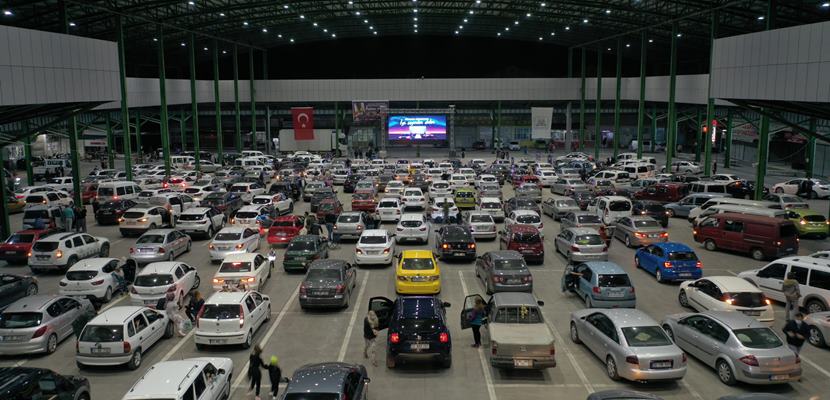 Isparta Belediye Başkanı Şükrü Başdeğirmen ’in talimatlarıyla Davraz Mahallesi Kapalı
