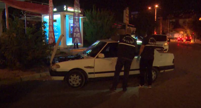 Antalya’da bir şahıs çaldığı otomobille Isparta’ya geldi. Şahıs daha sonra