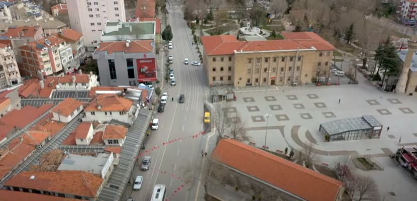 Isparta’da kamu kurumları, AVM’ler ve tüm sportif faaliyetlere girişlerde HES