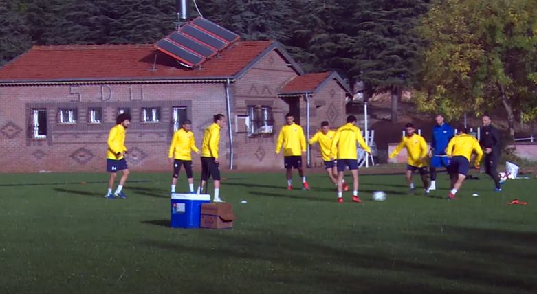 Türkiye Futbol Federasyonu 3’üncü Lig 3’üncü Grupta mücadele eden Ispartaspor’da