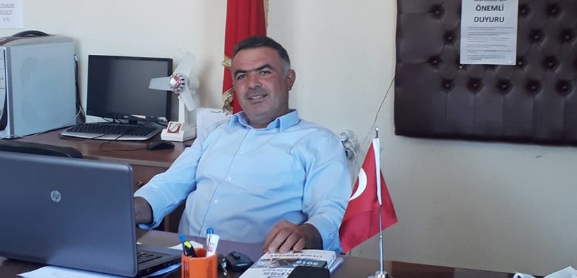 Isparta’nın Yalvaç ilçesine bağlı Çetince Köyü’nde 31 Mart 2019’da yapılan
