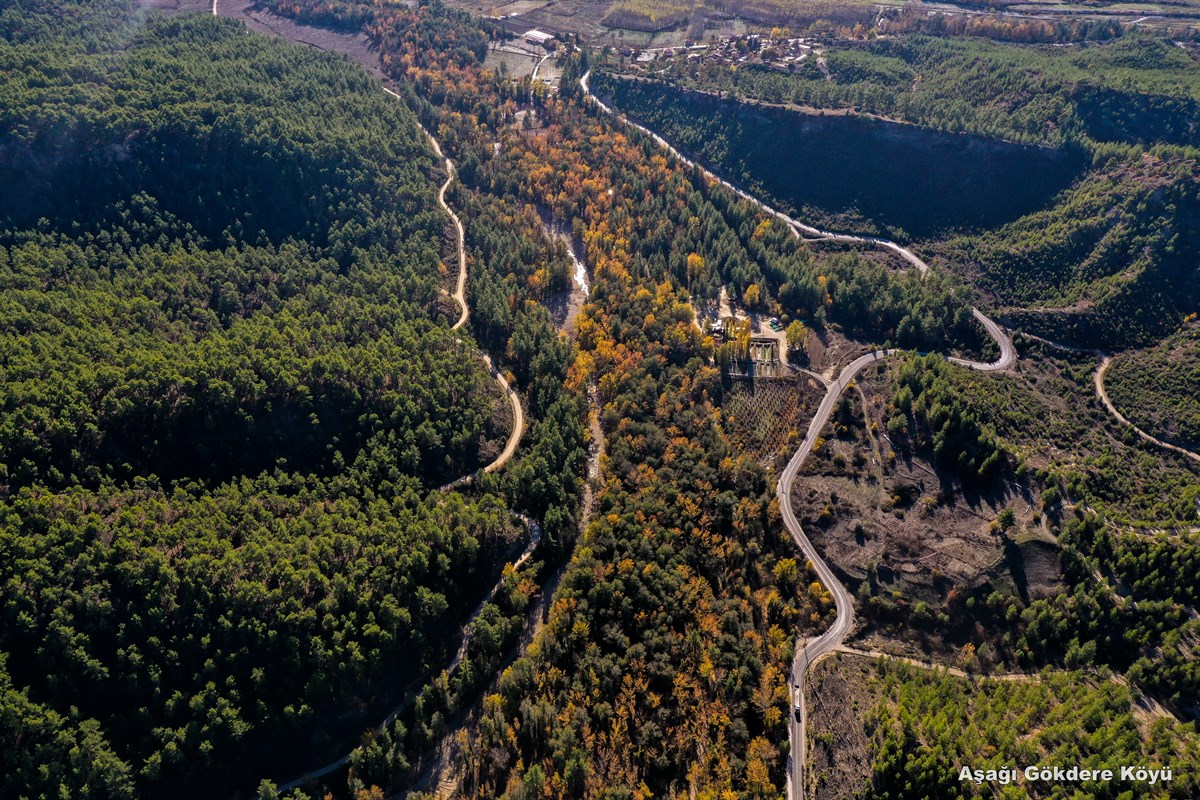 Evde Kalarak Isparta’yı keşfet (Kovada Gölü) – 18. fotoğraf