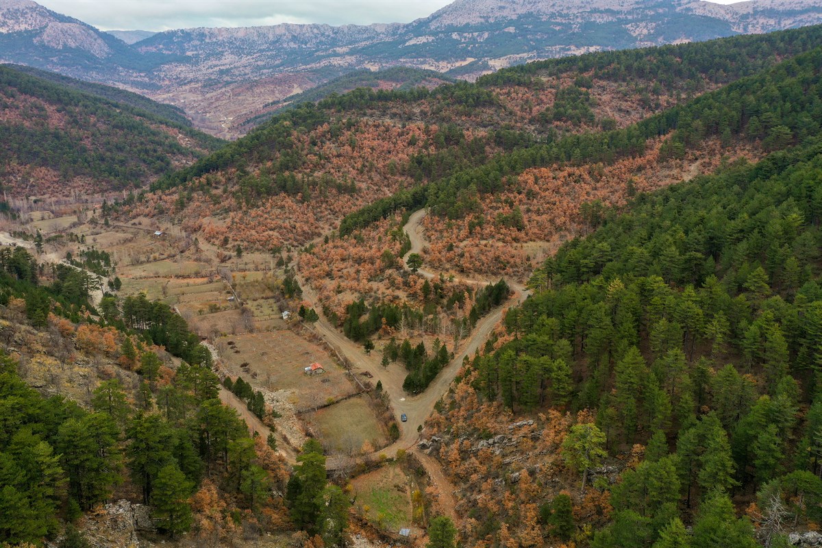 Aksu Yaka Kanyonu – 10. fotoğraf