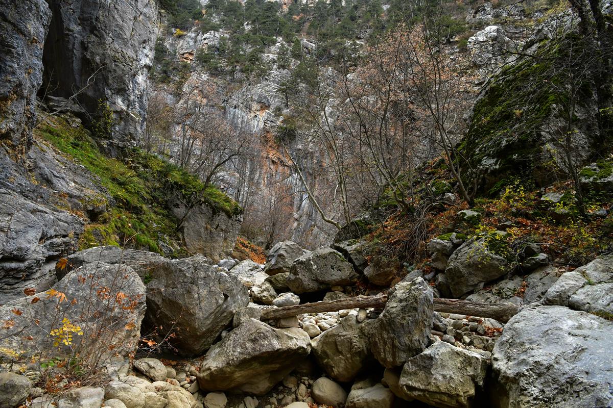 Aksu Yaka Kanyonu – 12. fotoğraf