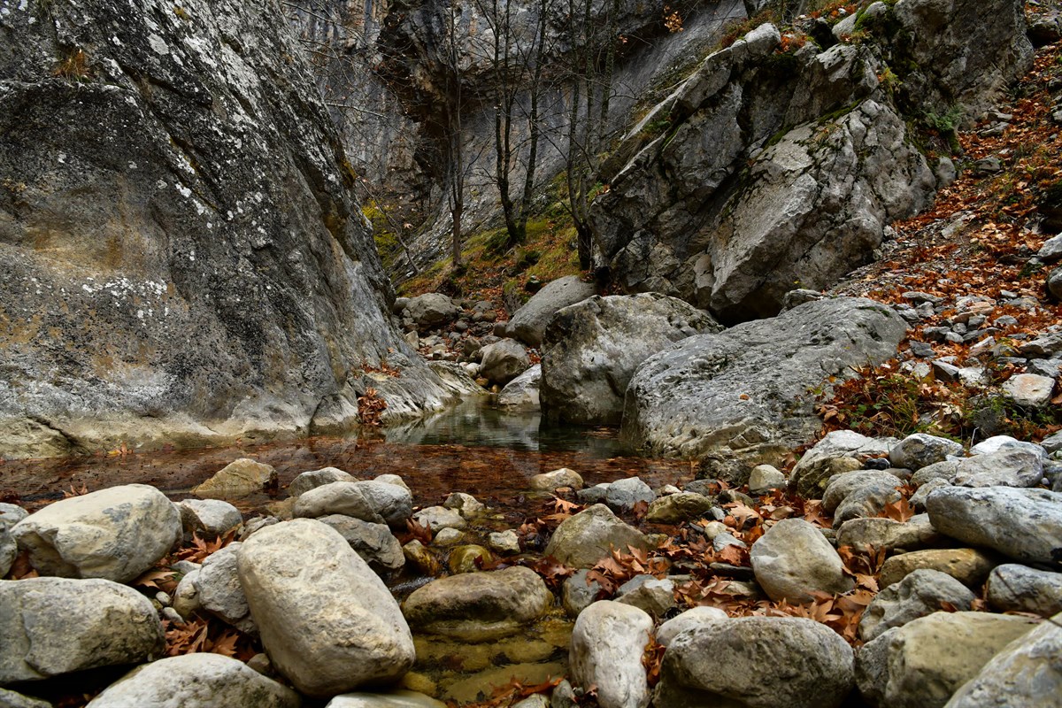 Aksu Yaka Kanyonu – 16. fotoğraf