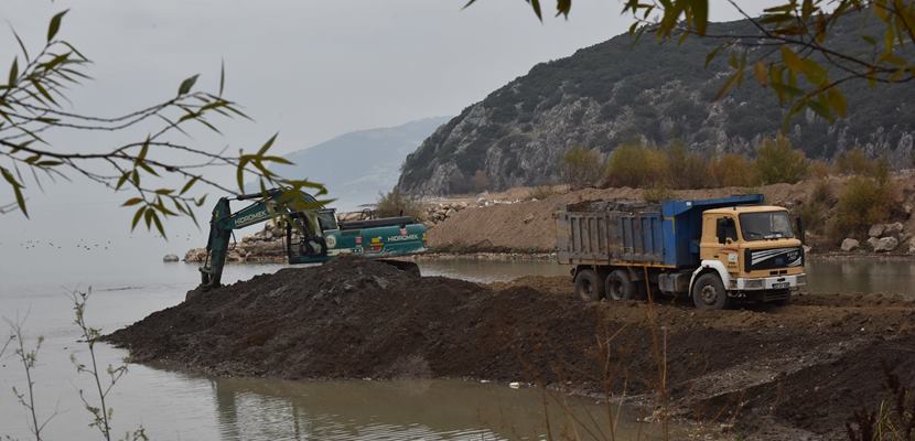 Türkiye’nin yedi renkli gölü olarak bilinen ve Isparta turizminde önemli
