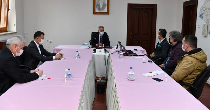 Akdeniz’in incisi Davraz Kayak Merkezi yapılan yeni yatırımlarla çehresini değiştirmeye