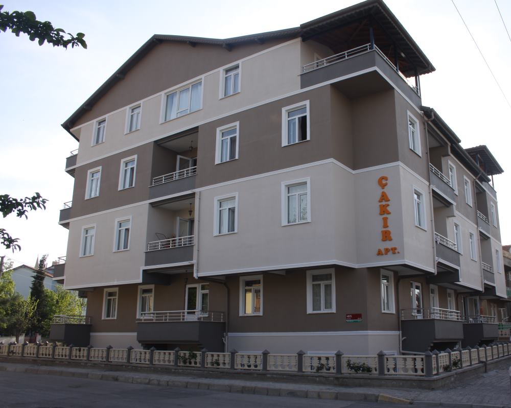 Bu apart şu an aktif değildir.