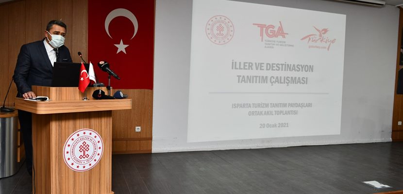 Kültür ve Turizm Bakanlığı Türkiye Turizm Tanıtım ve Geliştirme Ajansı