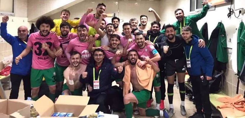 Misli.com 3. Lig 3. Grupta mücadele eden Ispartaspor, 2. Yarının