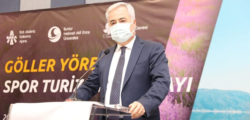 Batı Akdeniz Kalkınma Ajansı (BAKA) koordinesinde Mehmet Akif Ersoy üniversitesi