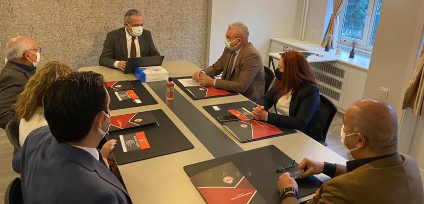 Ceza davaları dışındaki tüm konularda dava açmadan anlaşma imkânı sunan