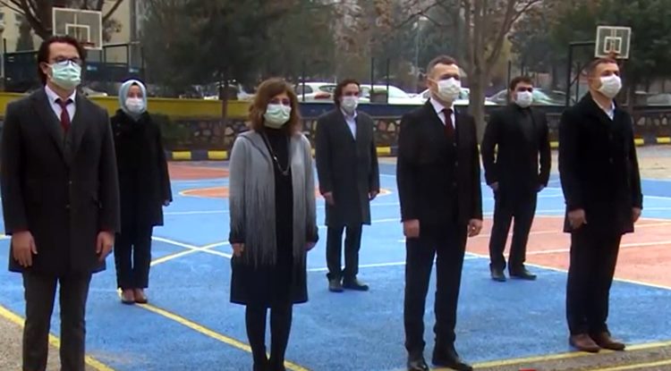 Milli Eğitim Bakanı Ziya Selçuk talimat verdi, bugün 81 ildeki