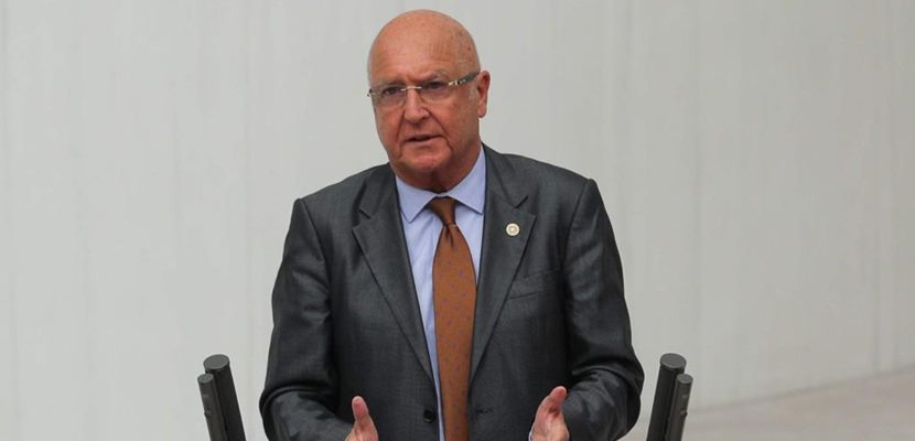 Subaşı; “Doğayı tahrip etmek için baraj kurulur mu?” Antalya Milletvekili