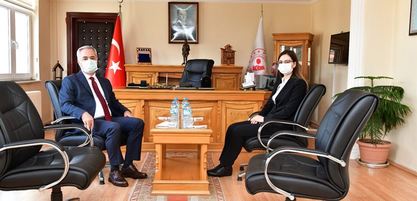 Isparta’nın doğal güzellikleriyle ön plana çıkan ilçesi Yenişarbademli’ye 2021 yılının