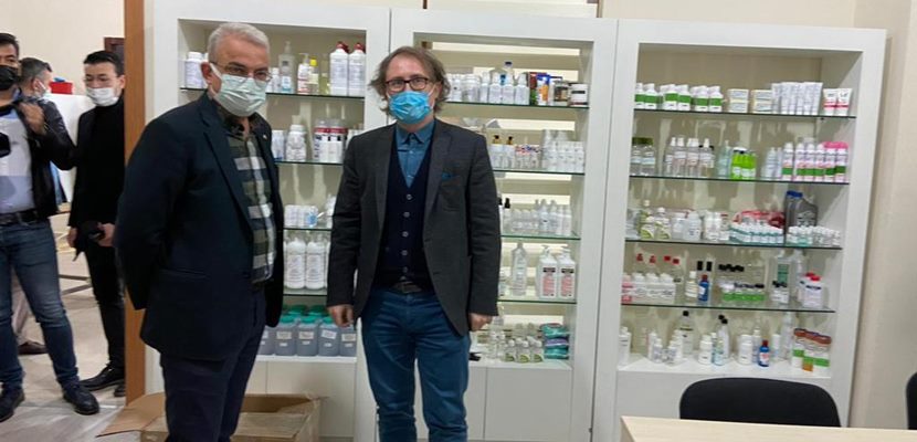 Isparta Ticaret ve Sanayi Odası, gülsuyunun farkındalığının ve öneminin artırılması