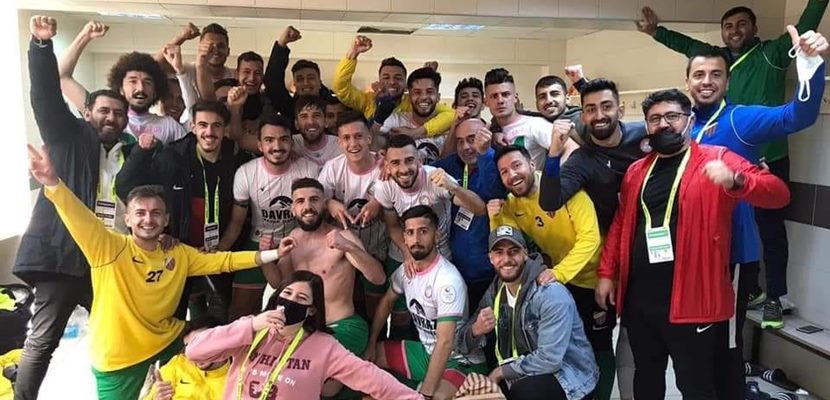 Türkiye Futbol Federasyonu 3’üncü Lig 3’üncü Grupta mücadele eden Ispartaspor,