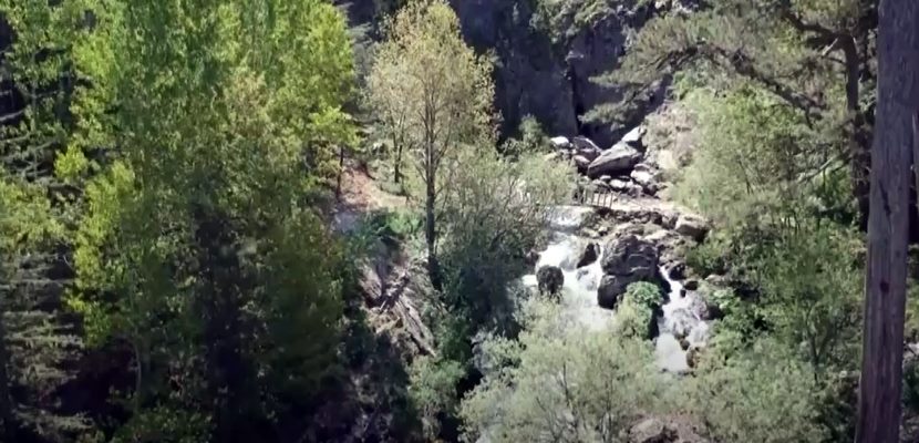 Çevre ve Şehircilik Bakanlığınca, Isparta’nın doğal güzelliklerinin de aralarında bulunduğu