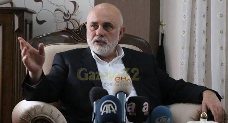 Türkiye Büyük Millet Meclisi Başkanvekili ve AK Parti Isparta Milletvekili