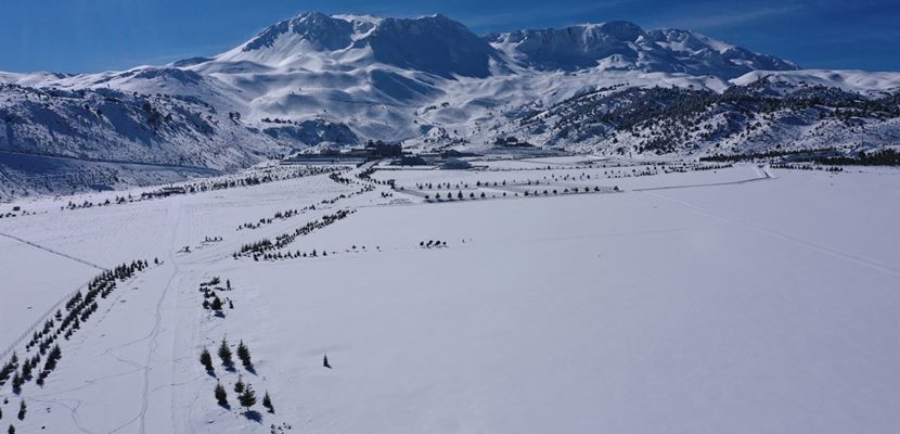 Akdeniz’in incisi Davraz Kayak Merkezi’ne verilen önem ve yapılan yatırımlar