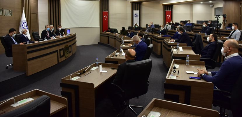 AK Parti Isparta Milletvekili Mehmet Uğur Gökgöz, Meyvebirlik kurulması yönündeki