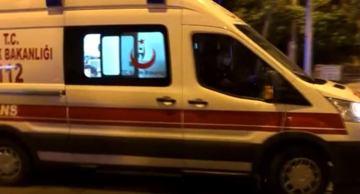 Günün sıcak gelişmesi Isparta Antalya yolunda yaşandı. Yol üzerinde arızalanan