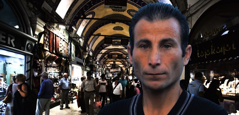 Avrupalıların biz Türkleri barbar işgalci gibi ilan edip durmaları karşısında