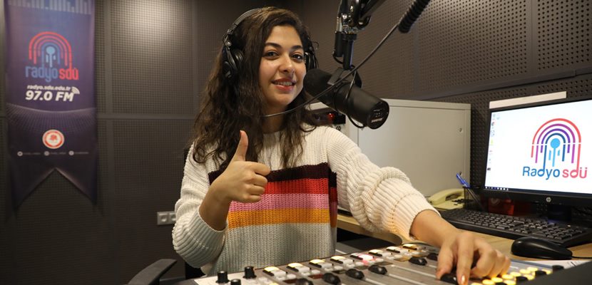 Süleyman Demirel Üniversitesi (SDÜ) Radyo Televizyon Uygulama ve Araştırma Merkezi