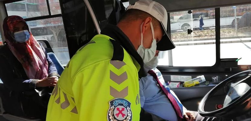 Kontrollü normalleşme dönemi ve dinamik denetim süreci kapsamında salgınla mücadelede