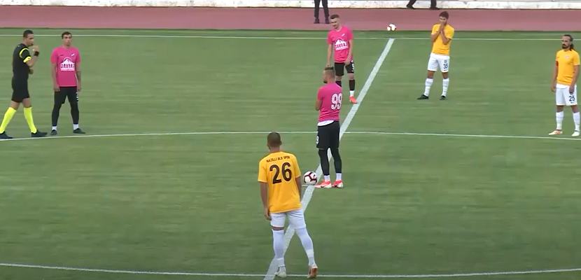 Türkiye Futbol Federasyonu 3’üncü Lig 3’üncü Grupta mücadele eden Ispartaspor,