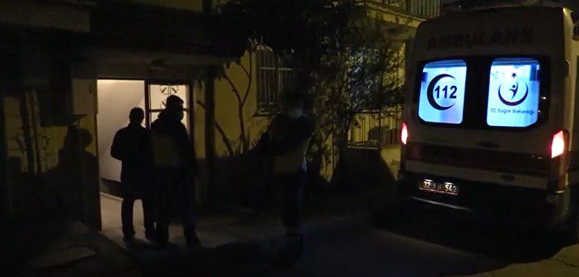 Isparta’da koronavirüs salgını nedeniyle 4 gün önce cezaevinden çıkan madde