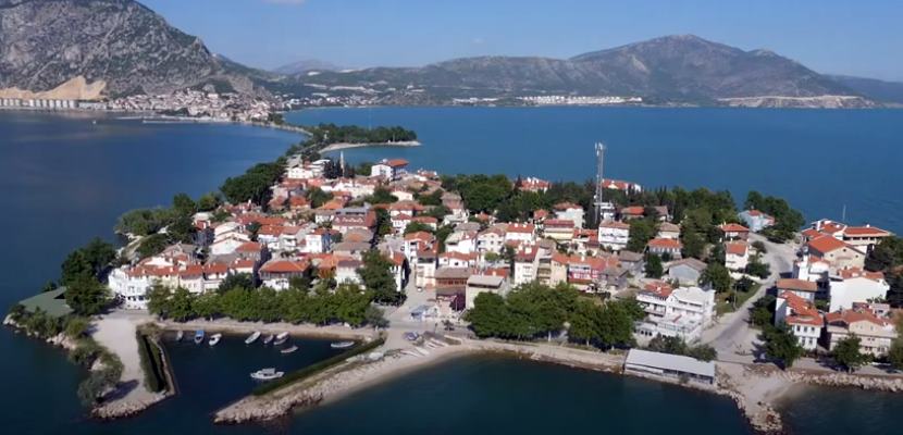 Eğirdir’de yıllar önce tartışmalara neden olan ve atıl vaziyette kalan