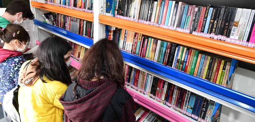 Bu yıl “Pandemi Sürecinde Yayımcılık ve Kütüphanecilik” ana temasıyla “Çağları