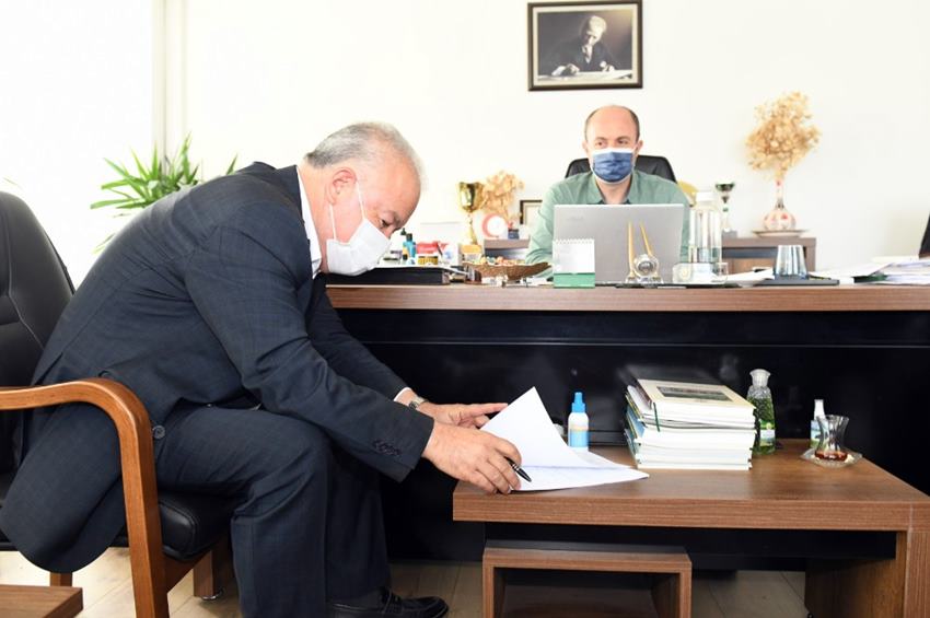 Saat 17:00 itibarı ile oy verme işlemi Isparta’da ve tüm